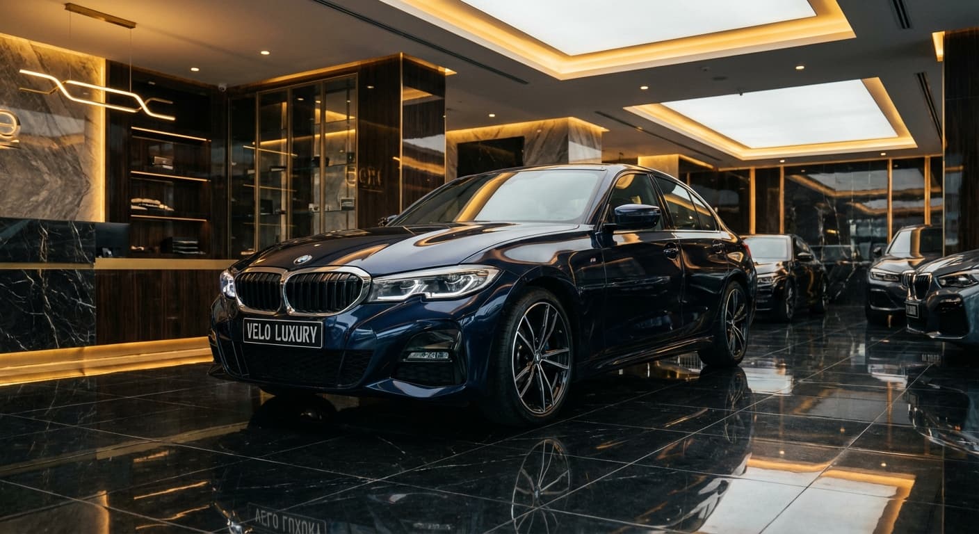 BMW G20 330i 2022 for rent in Kuala Lumpur