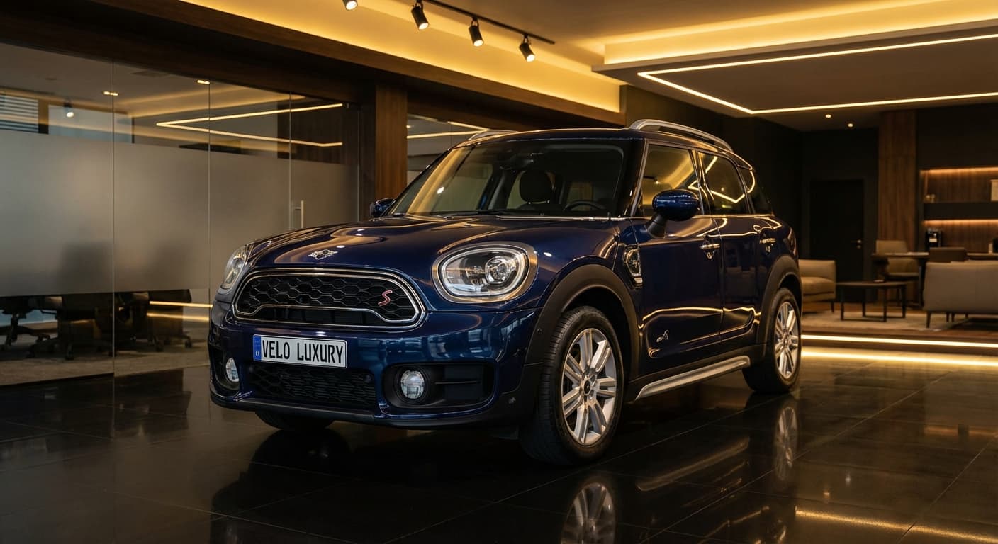 Mini Cooper  Countryman s for rent in Kuala Lumpur
