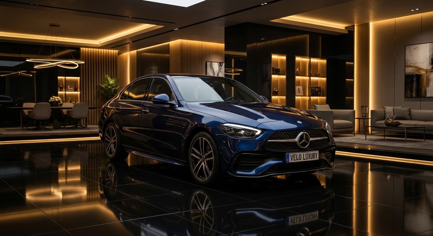 2023 Mercedes-Benz C-Class C300  for rent in Kuala Lumpur