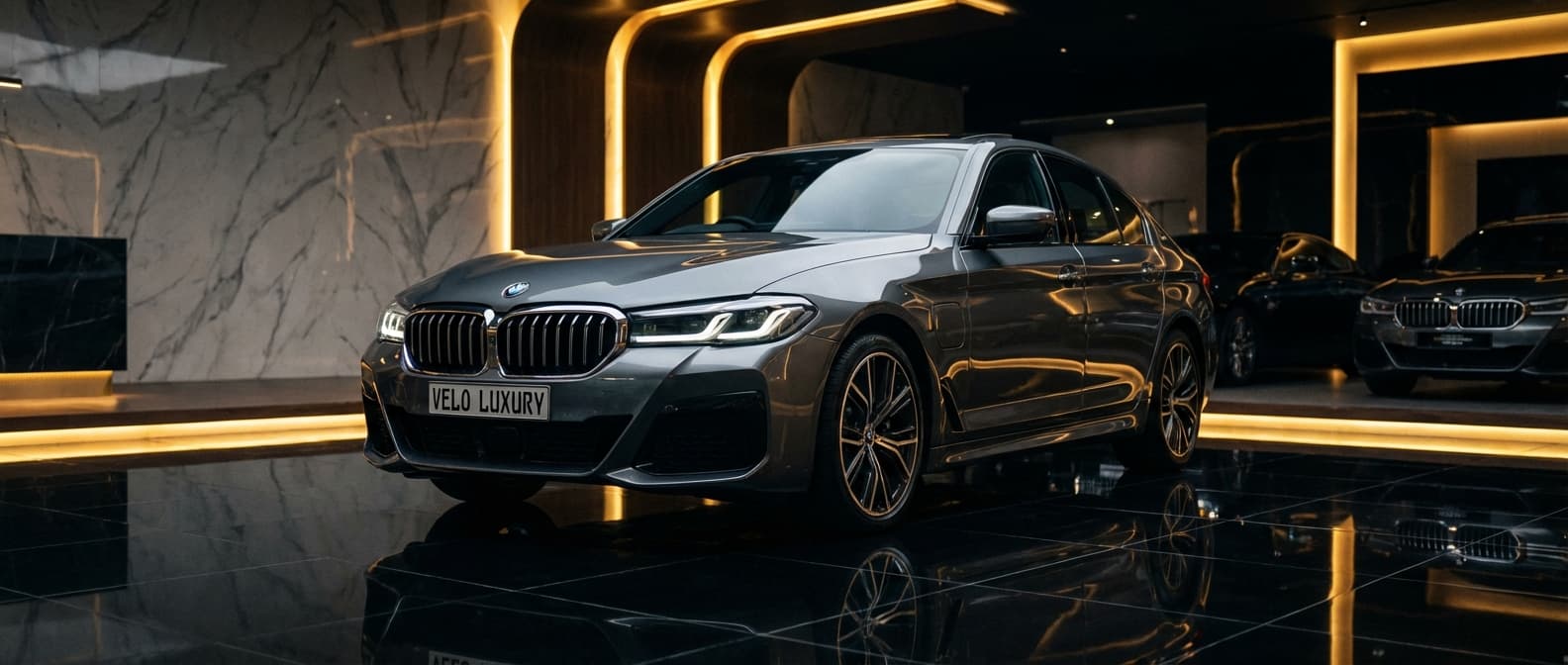 BMW 5 Series 2019 530e M Sport (G30) for rent in Kuala Lumpur
