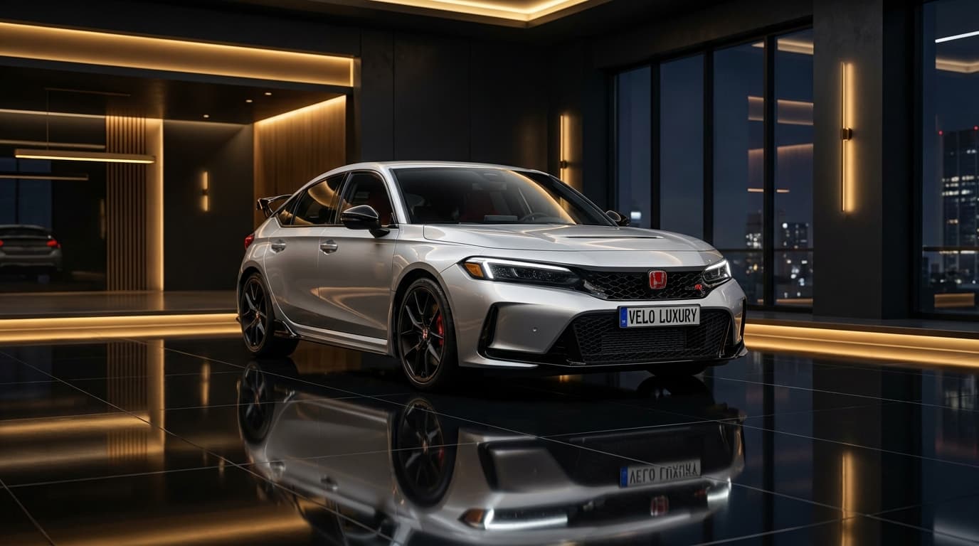 Honda Civic 2025 Type R FL5 for rent in Kuala Lumpur