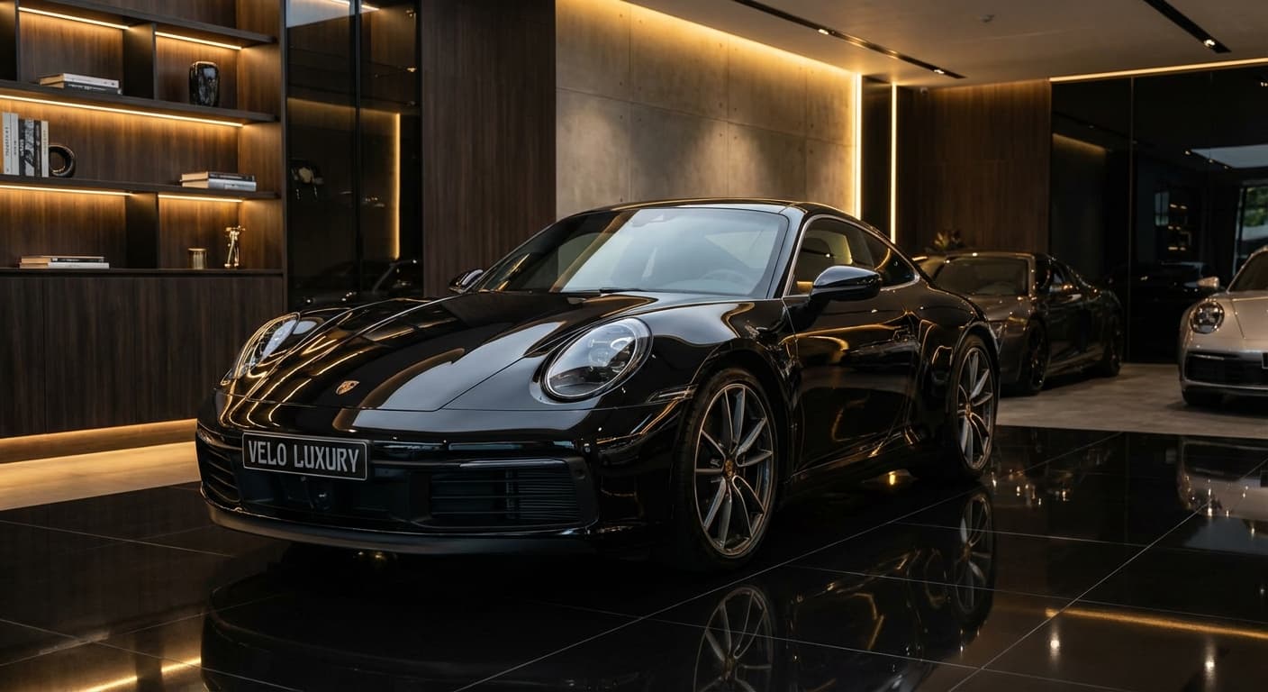 Porsche 911 992 2022 Carrera S for rent in Kuala Lumpur