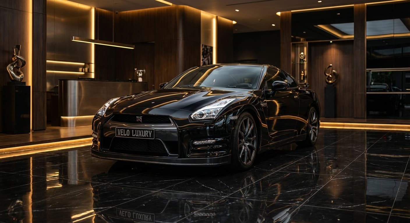 Nissan GT-R R35 Premium for rent in Kuala Lumpur