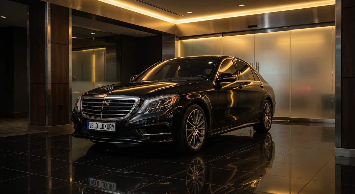 Mercedes-Benz S-Class 2018 S580 4MATIC for rent in Kuala Lumpur