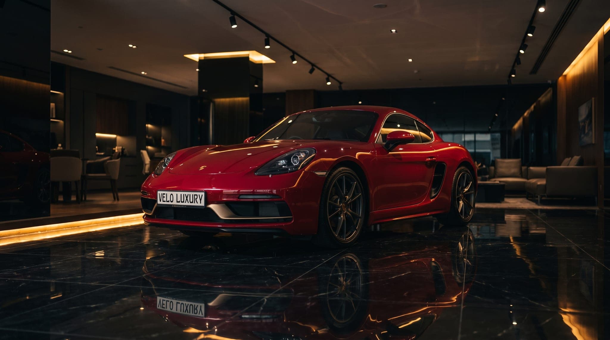 Porsche 718 Cayman S for rent in Kuala Lumpur