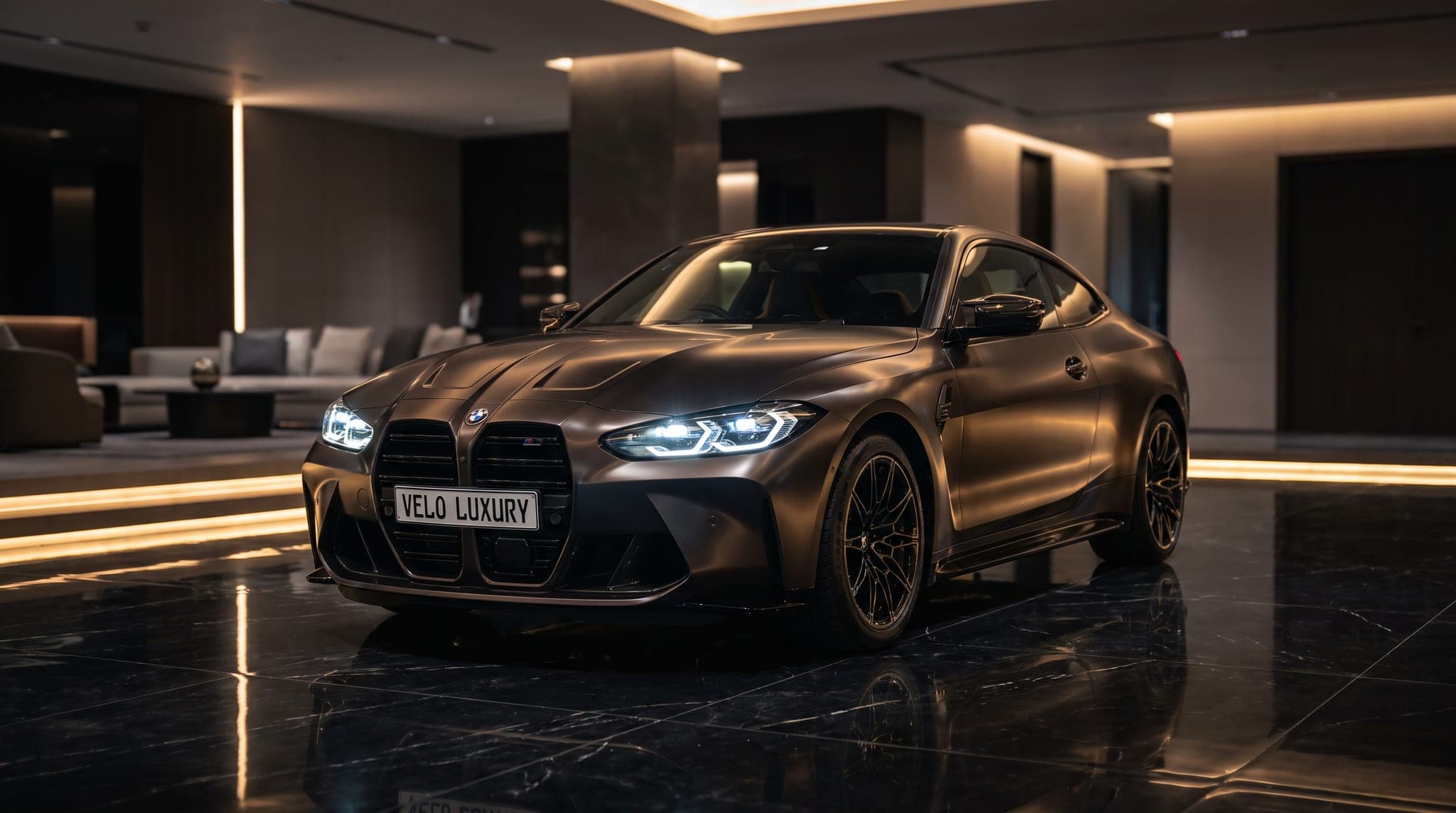 BMW M4 Competition for rent in Kuala Lumpur
