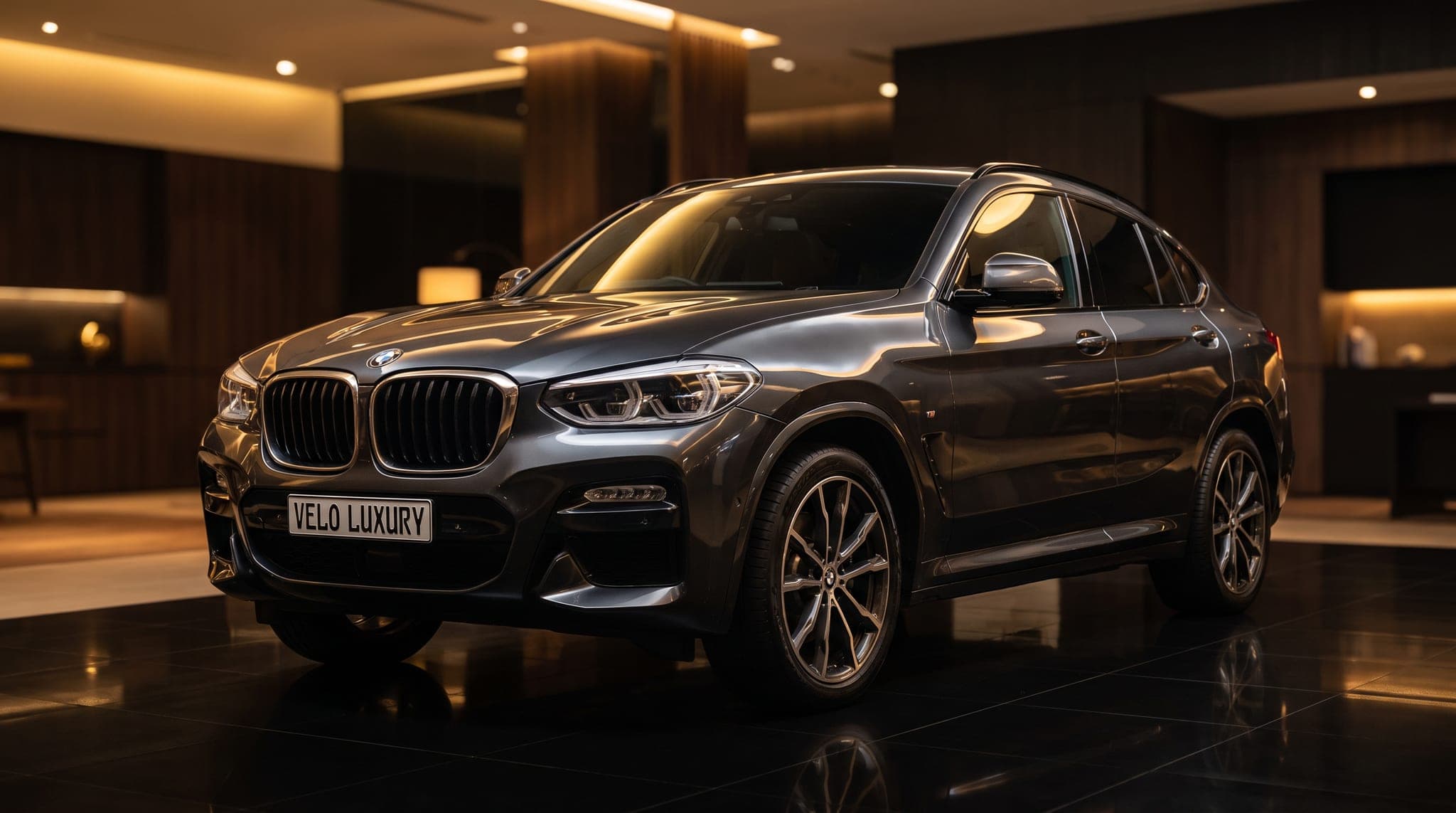 BMW X4 xDrive30i M Sport for rent in Kuala Lumpur
