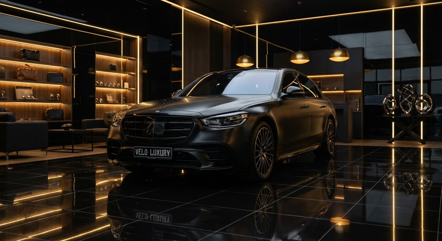 Mercedes-Benz S-Class 2023 S580 4MATIC
