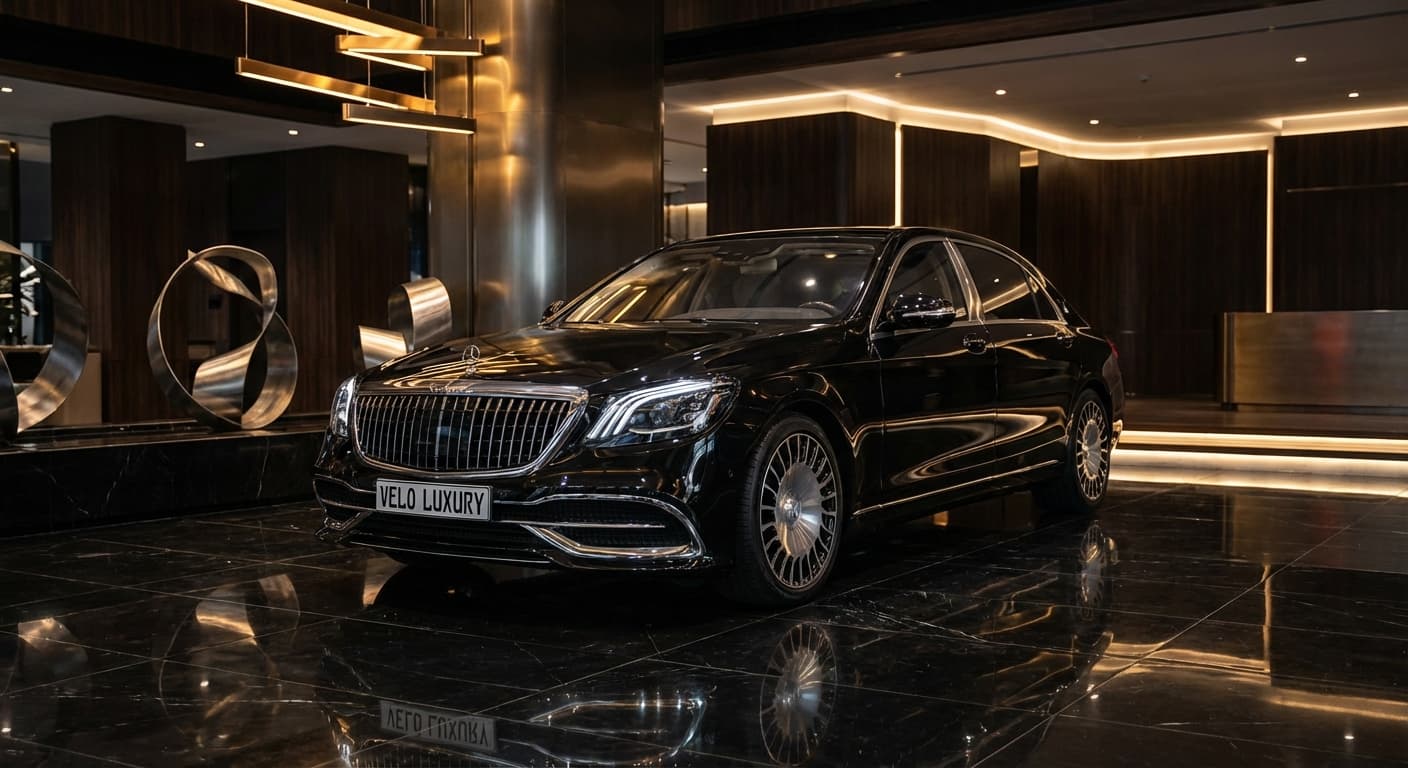Mercedes-Benz rental Kuala Lumpur