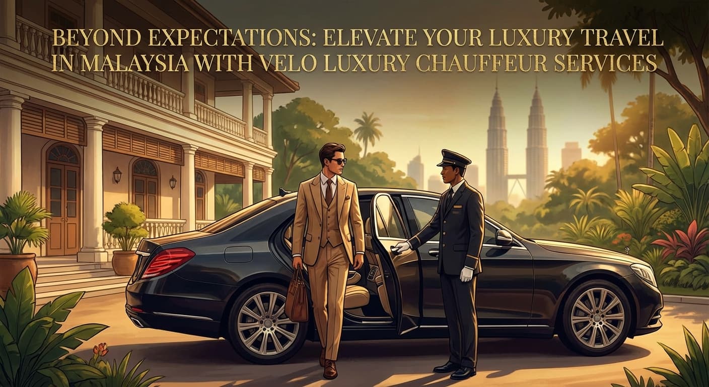 10-Day Malaysia Itinerary for GCC Families — The Luxury Car Plan