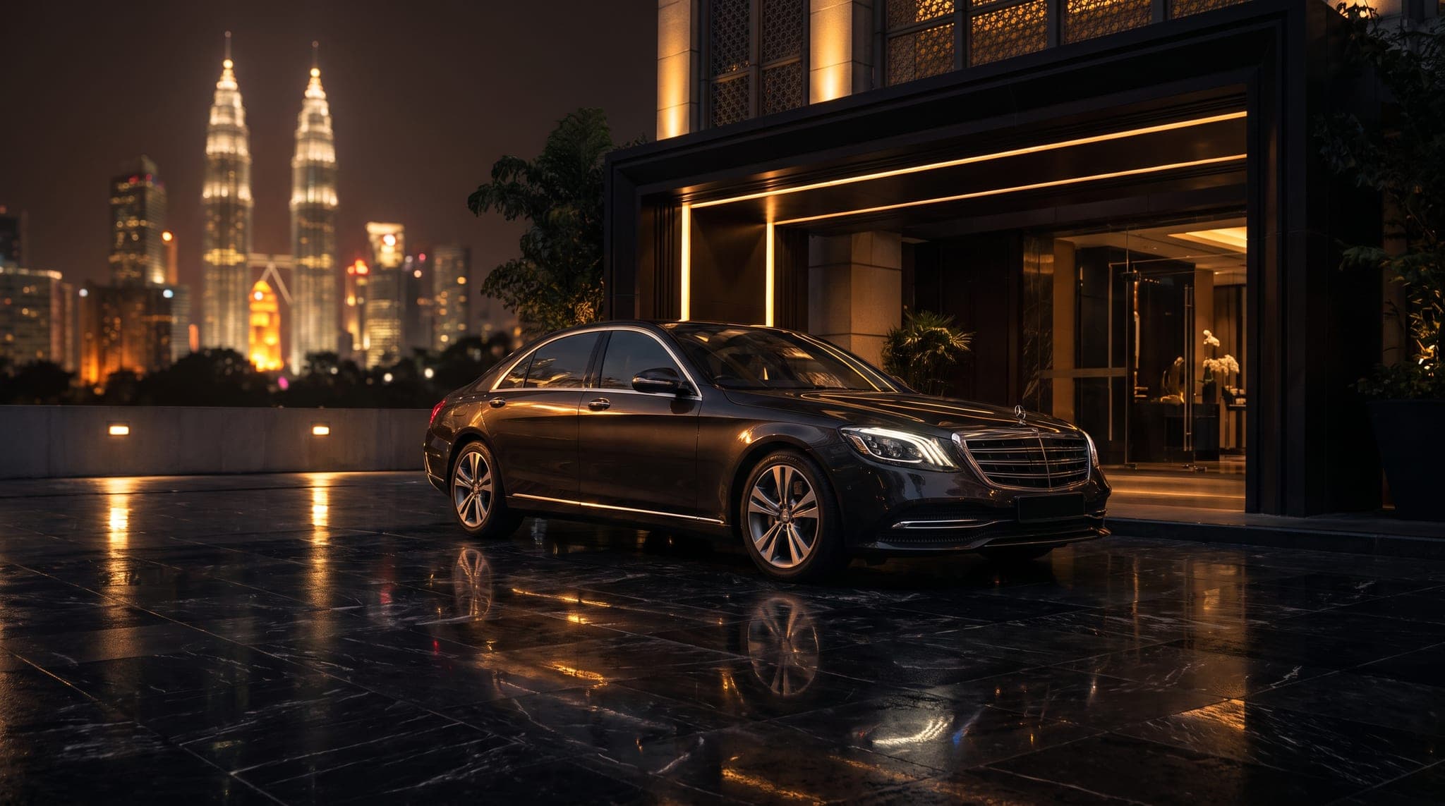 Monthly Luxury Car Rental in Kuala Lumpur: Real Cost Breakdown for Executives and Long-Stay Visitors