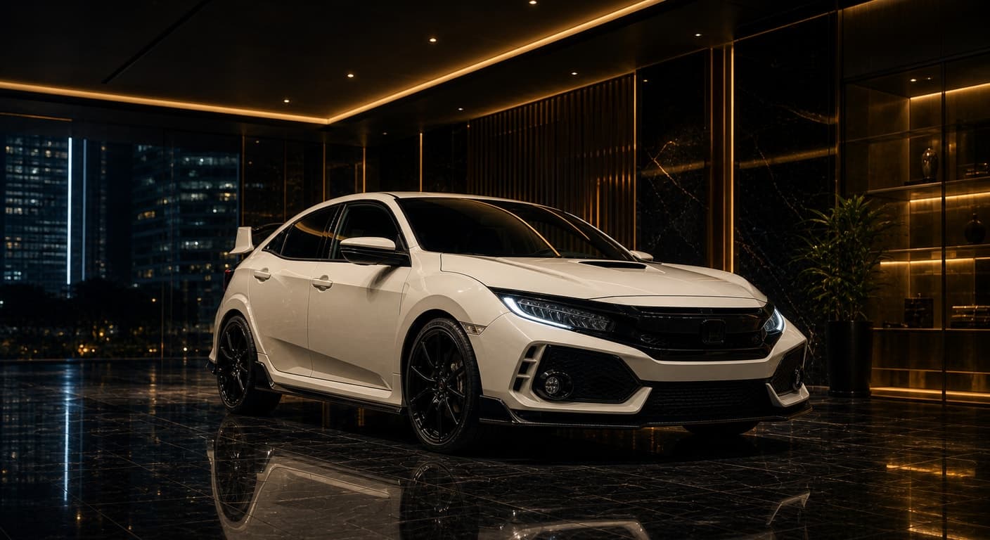Honda rental Kuala Lumpur