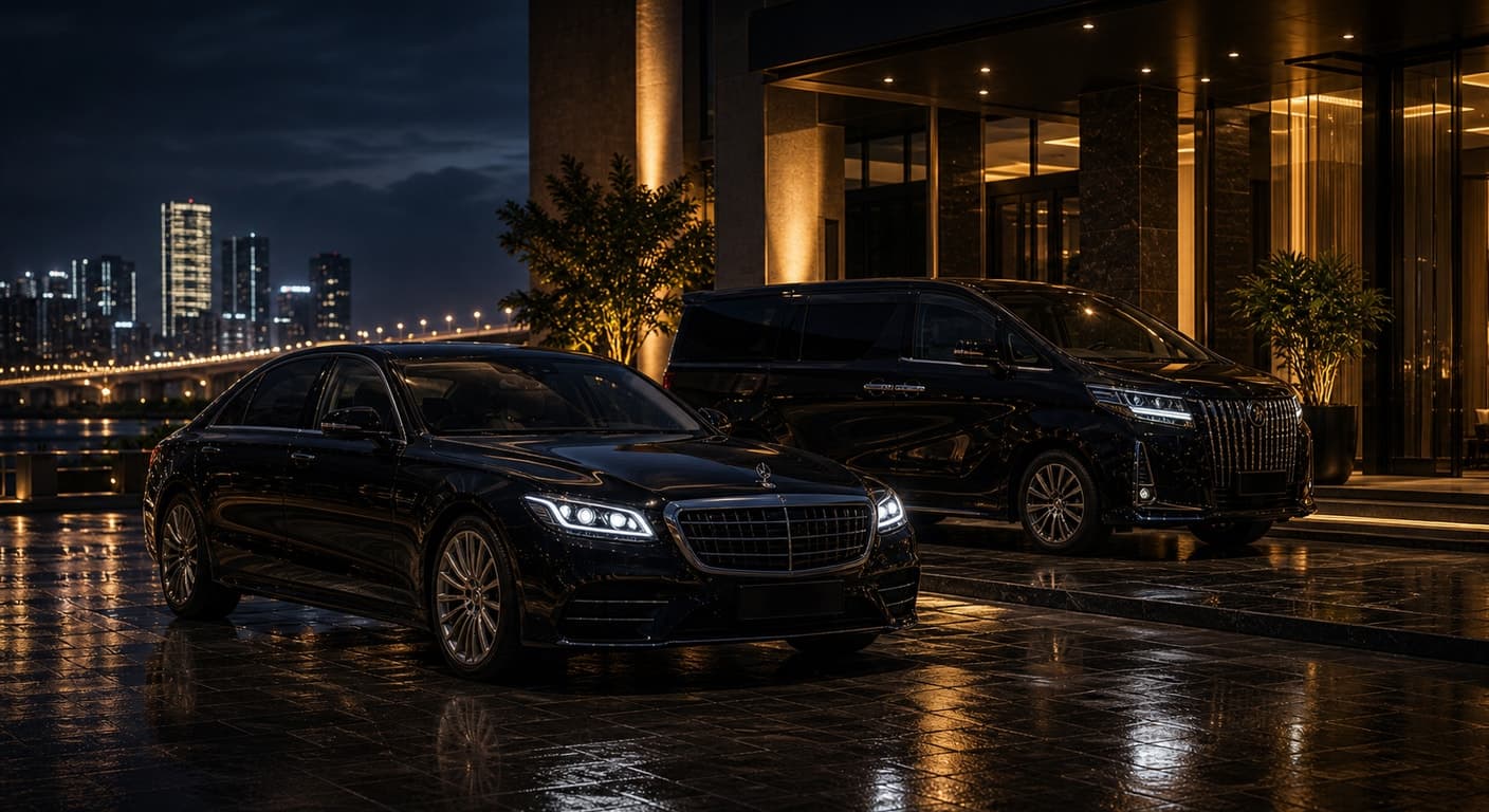Luxury car rental Johor Bahru