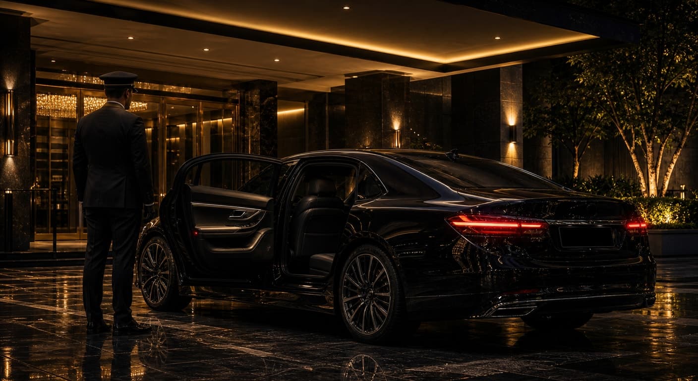 Chauffeur Service KL