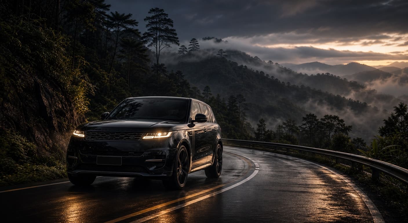 Genting Highlands car rental from Kuala Lumpur