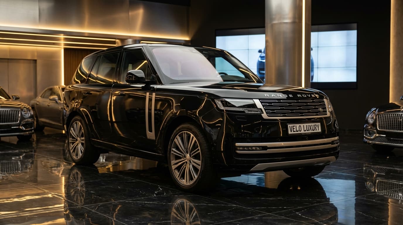 Range Rover Vogue 2024 Autobiography