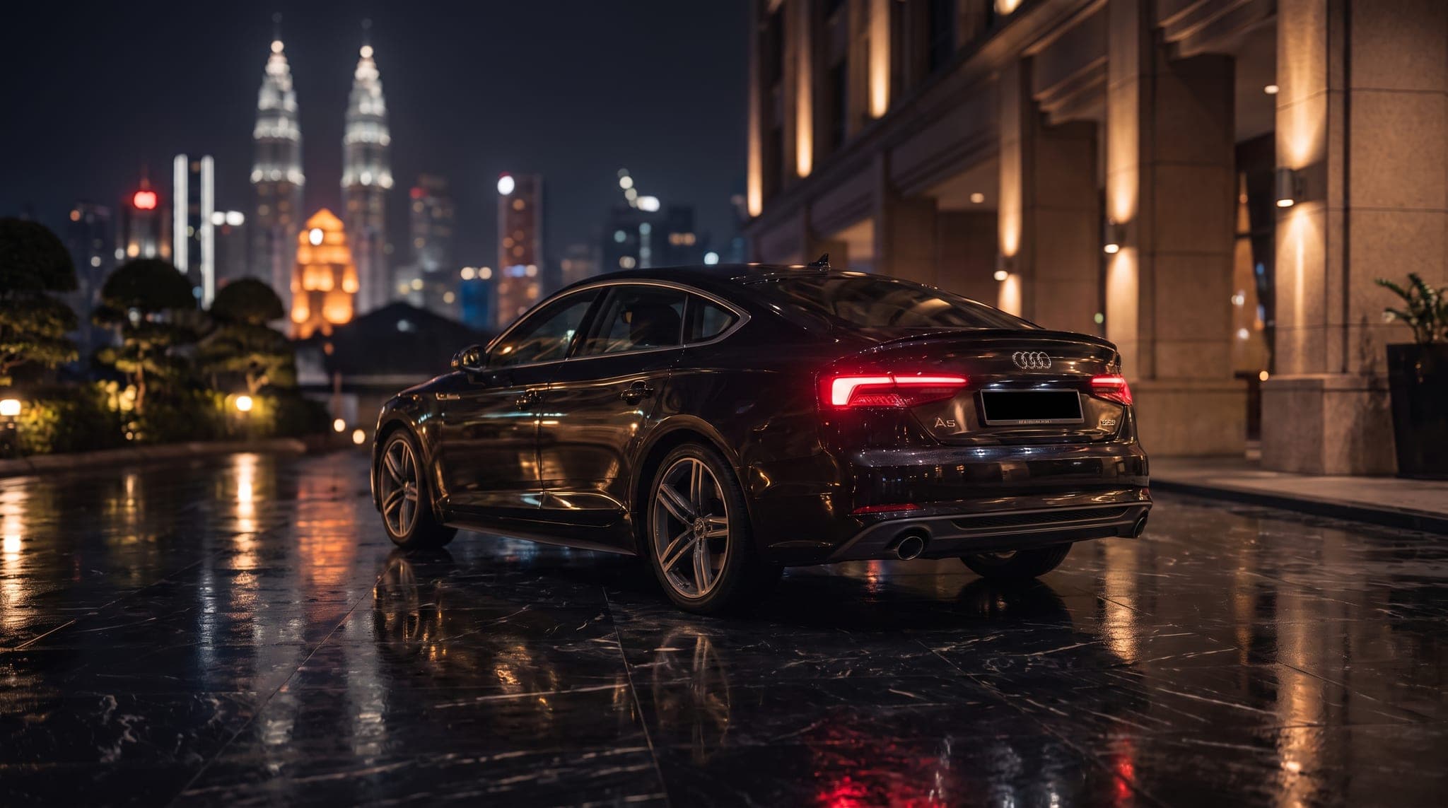 Audi A5 Sportback