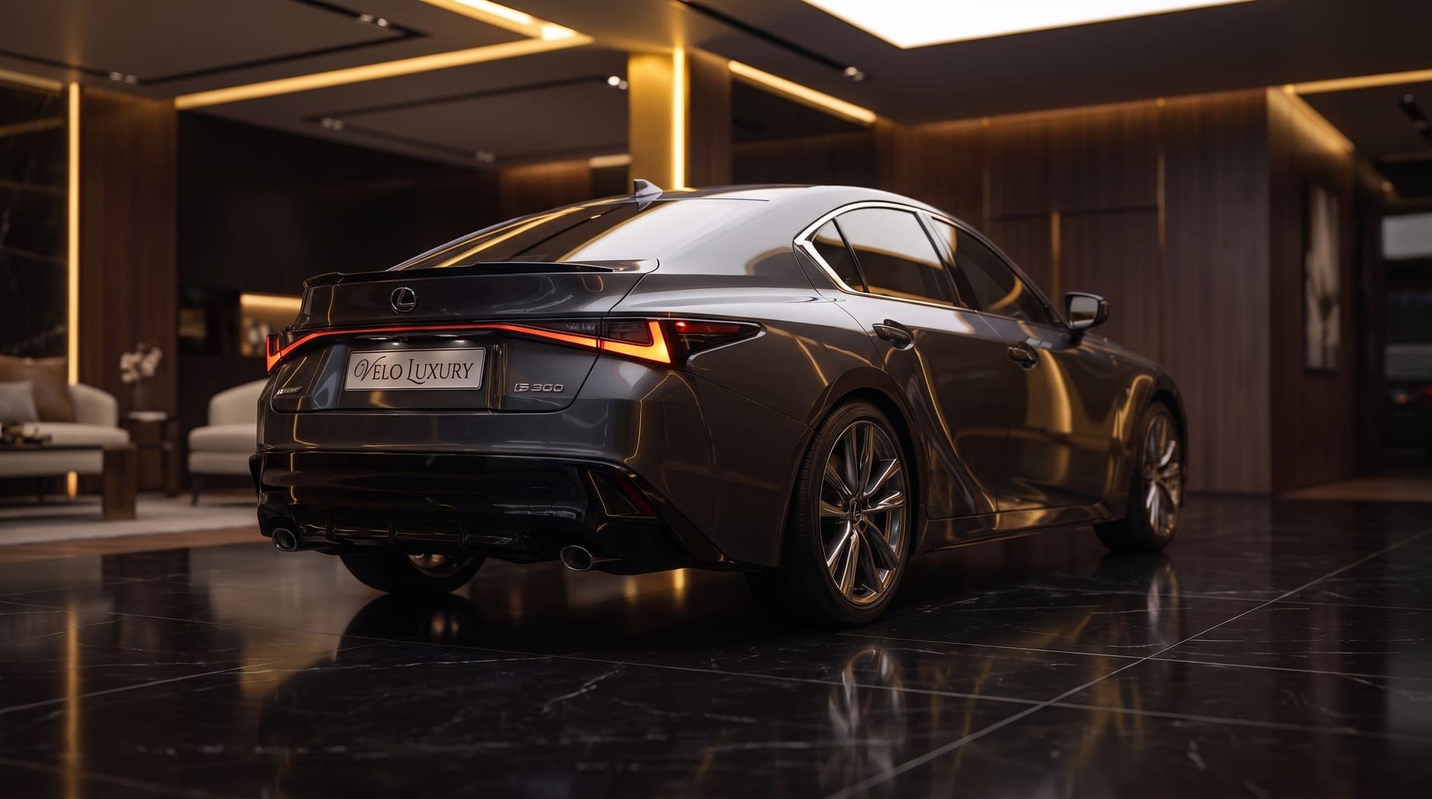 Lexus IS300 F Sport