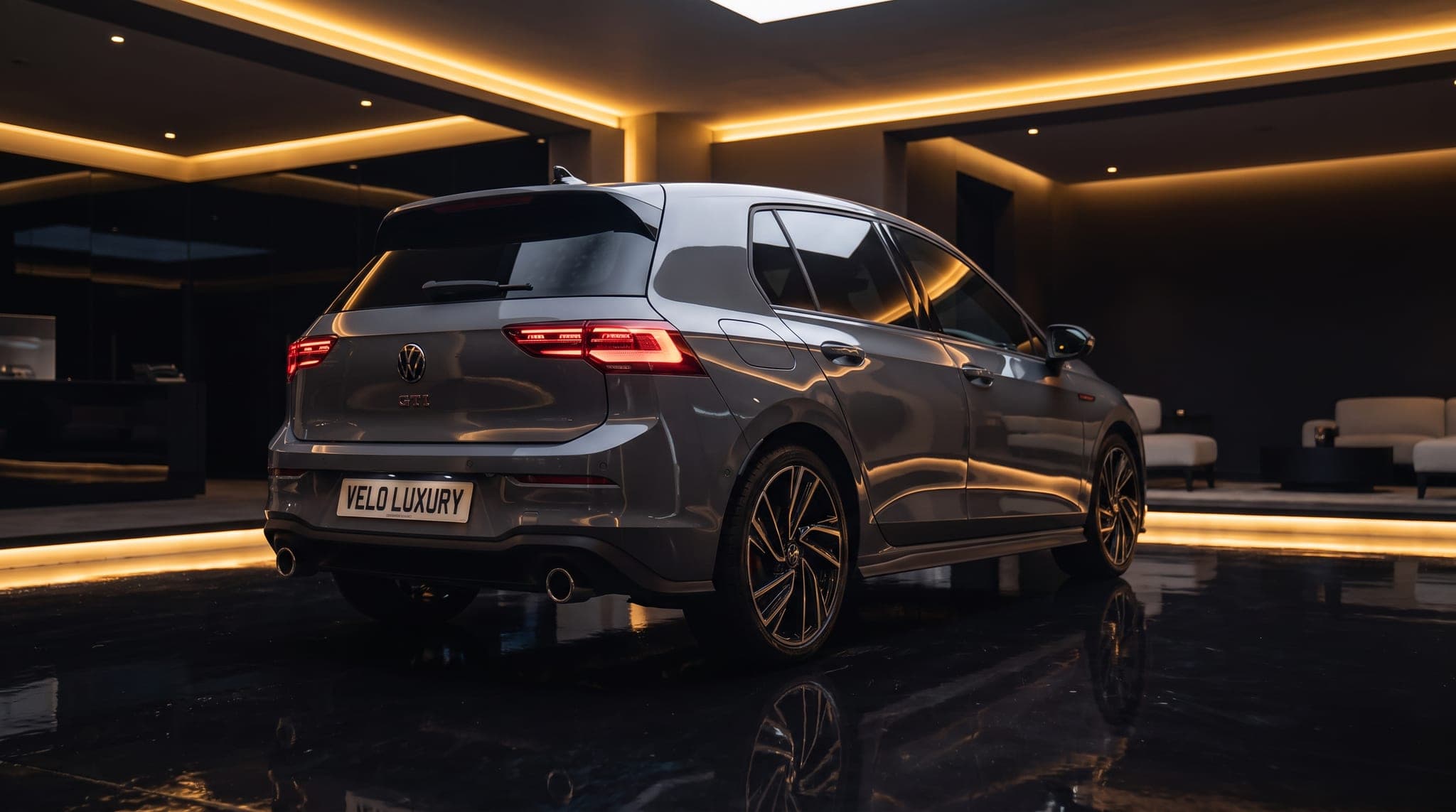 Volkswagen Golf GTI Mk8