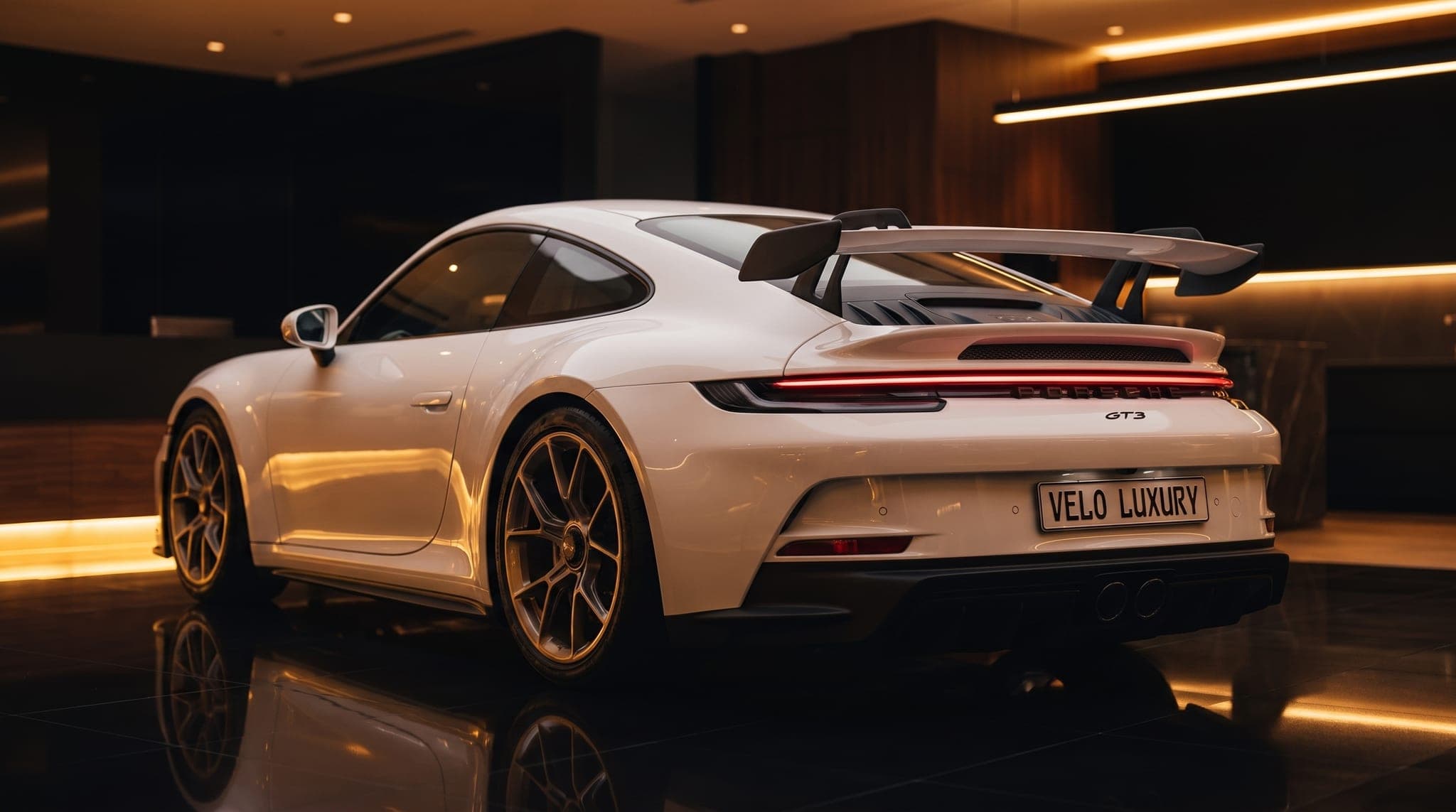 Porsche 911 GT3 992 GT3