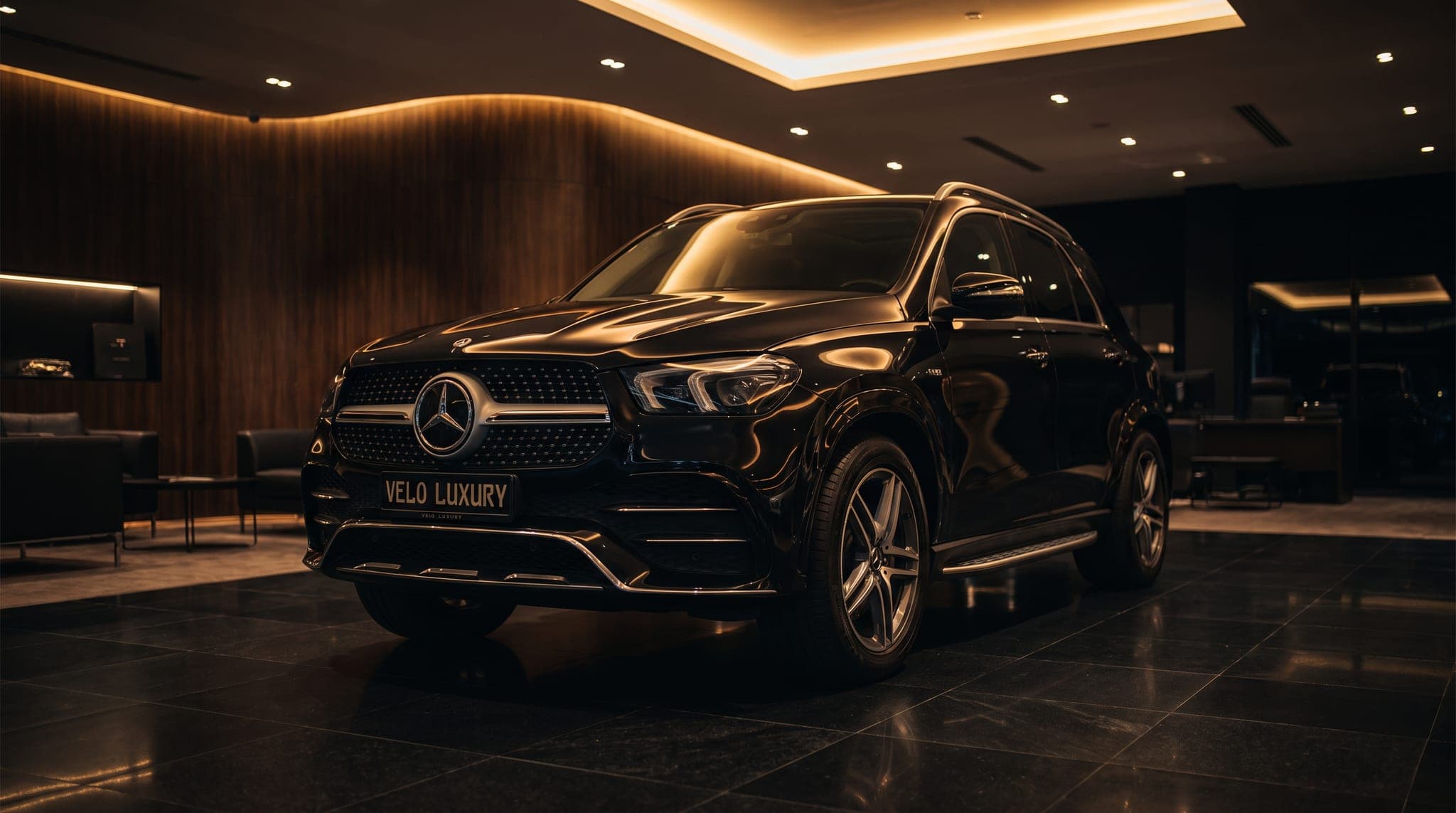 Mercedes-AMG GLE 53 4MATIC+ for rent in Kuala Lumpur