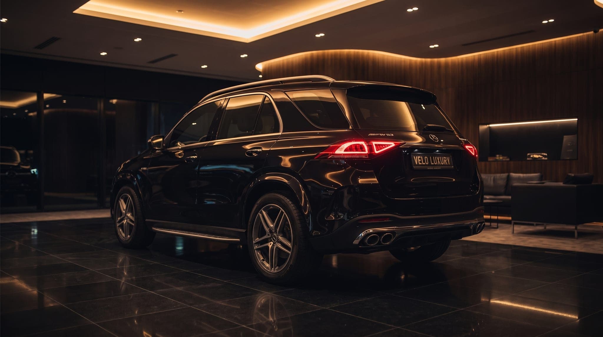 Mercedes-AMG GLE 53 4MATIC+
