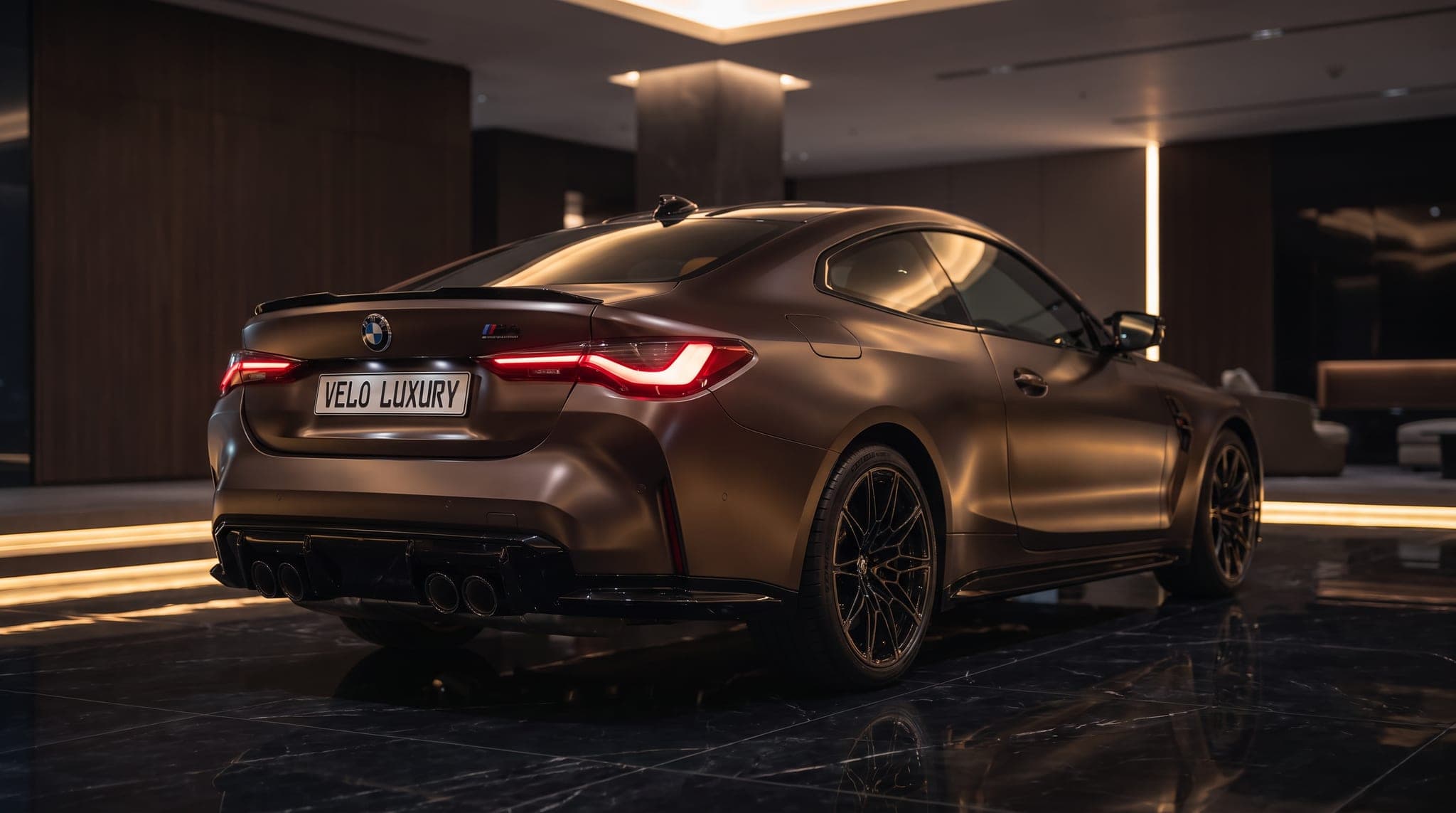 BMW M4 Competition