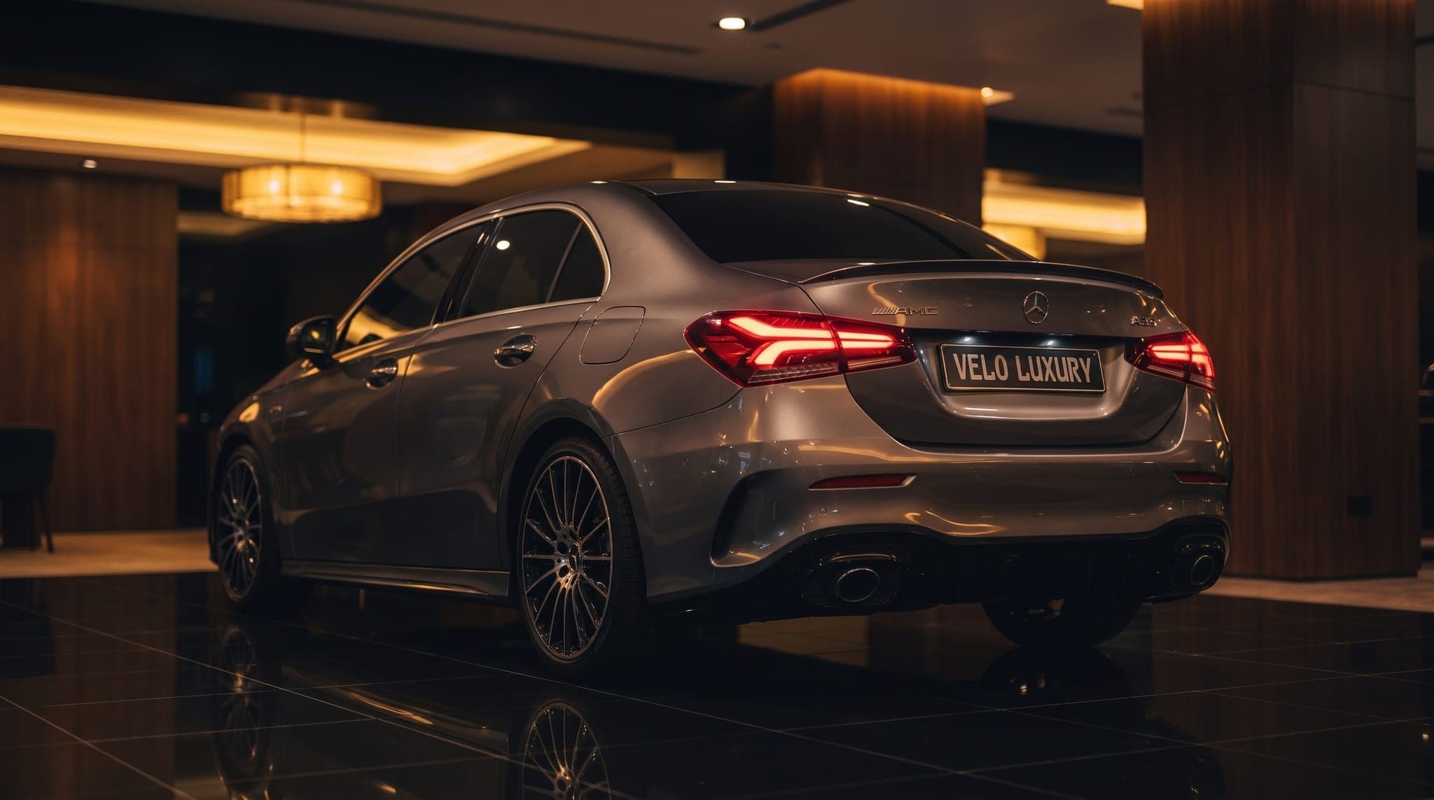 Mercedes-AMG A35 4MATIC