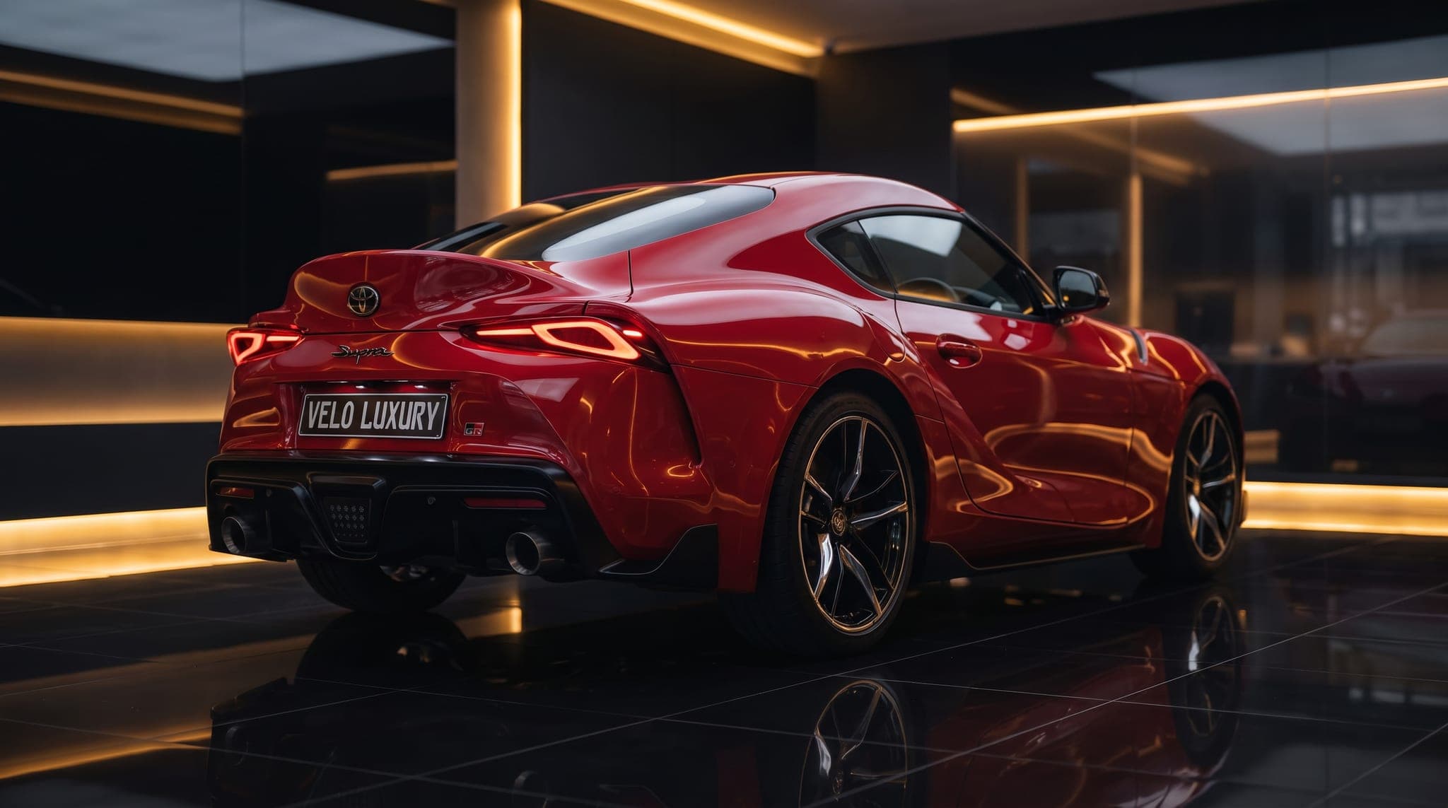 Toyota GR Supra 3.0