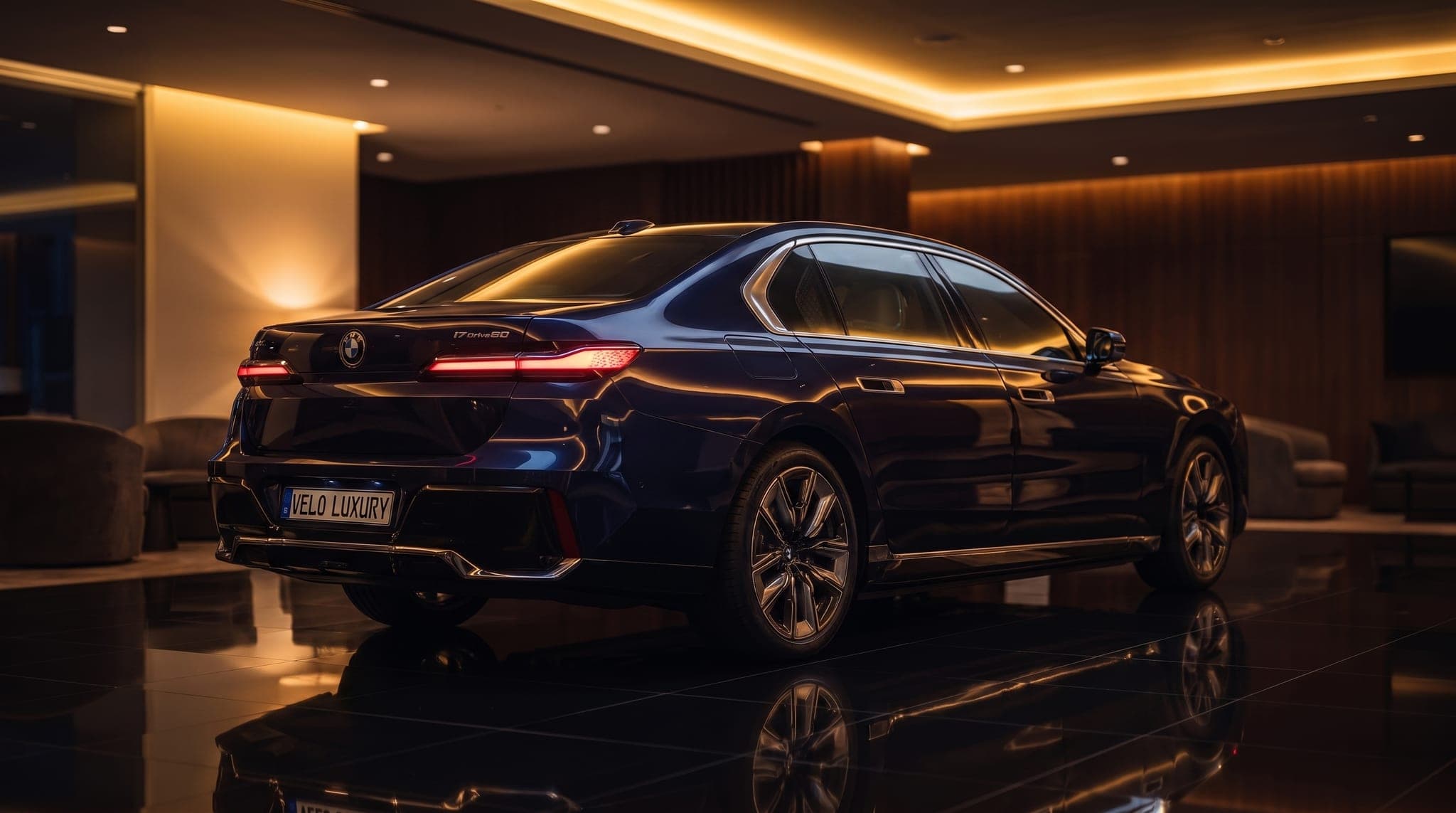 BMW i7 xDrive60