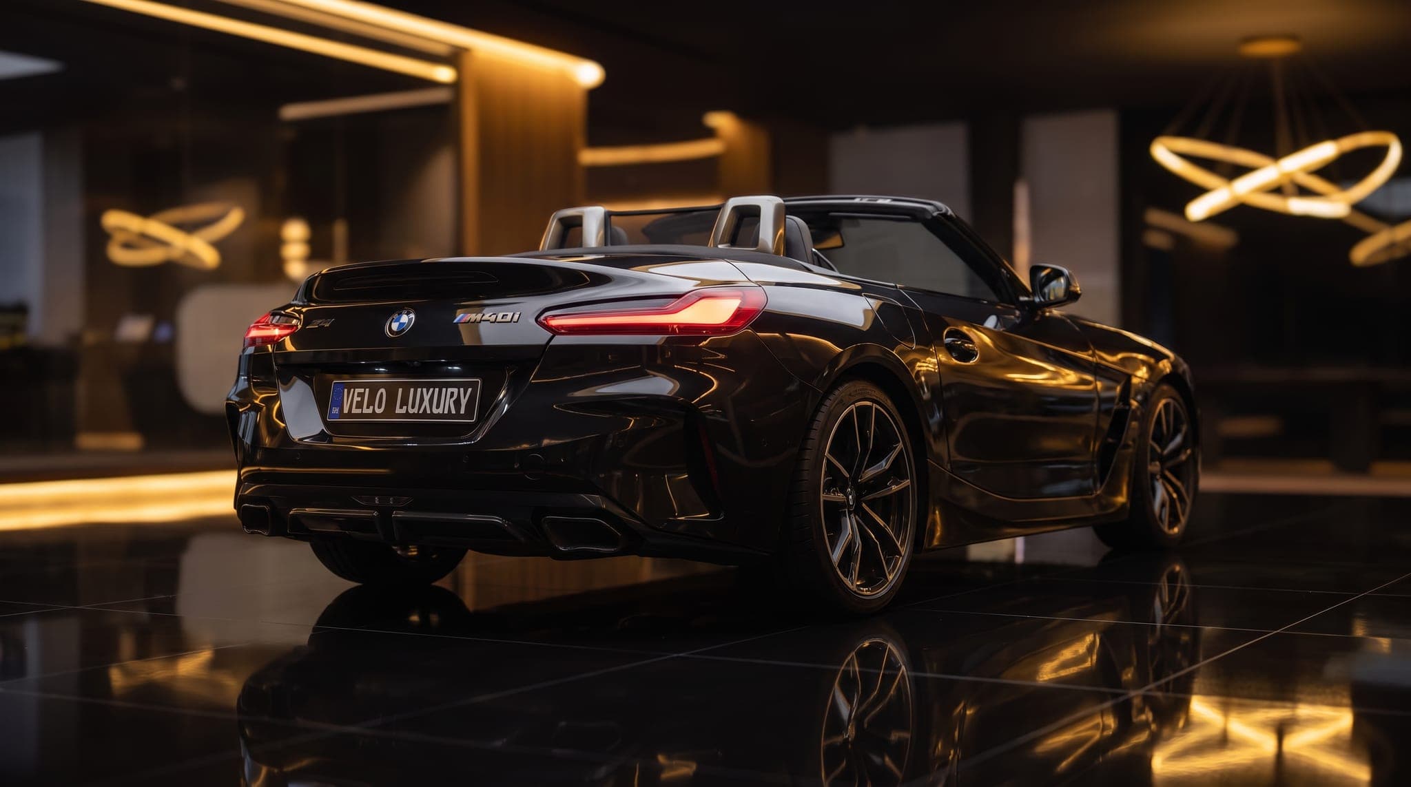 BMW Z4 M40i