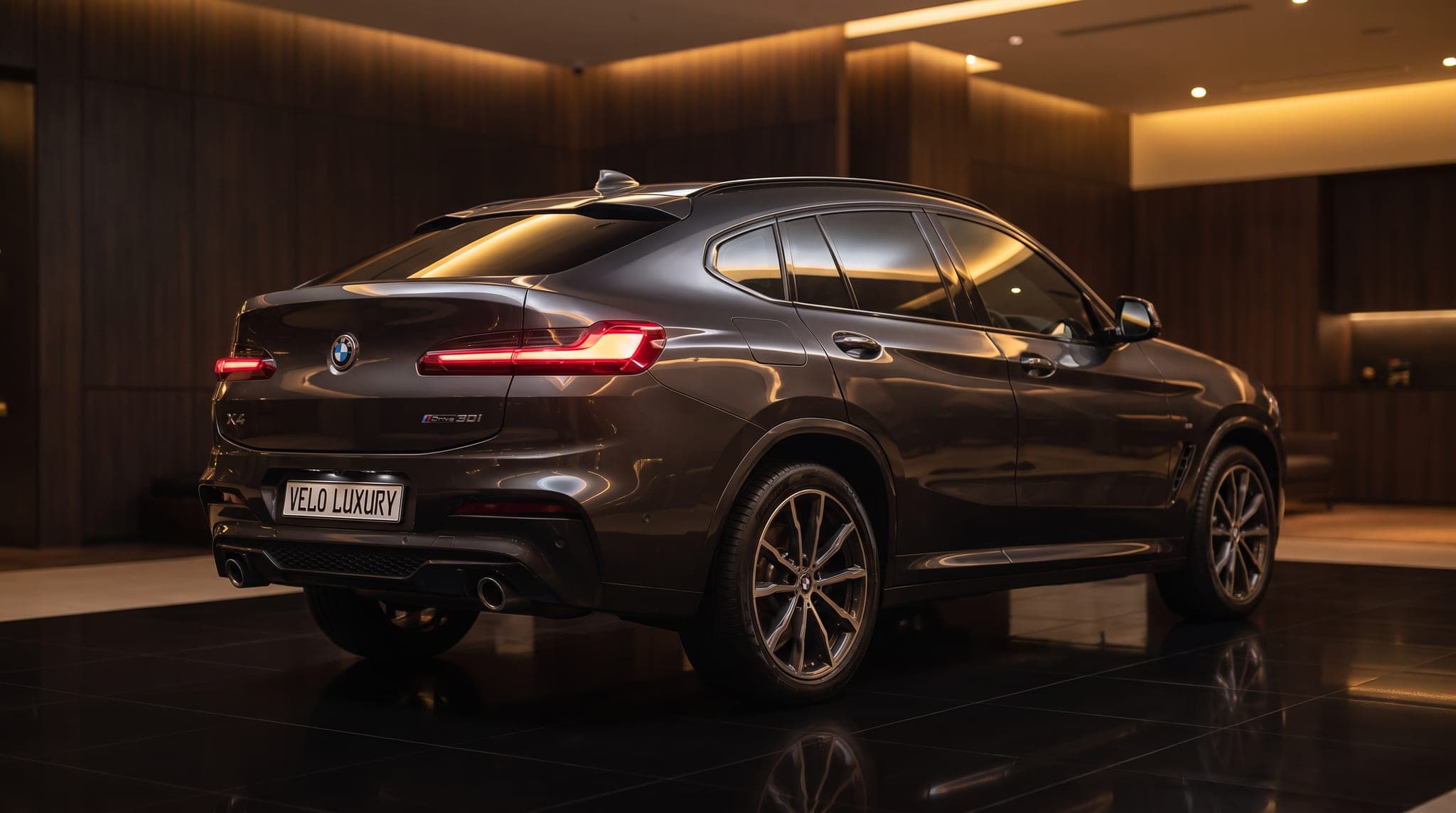 BMW X4 xDrive30i M Sport