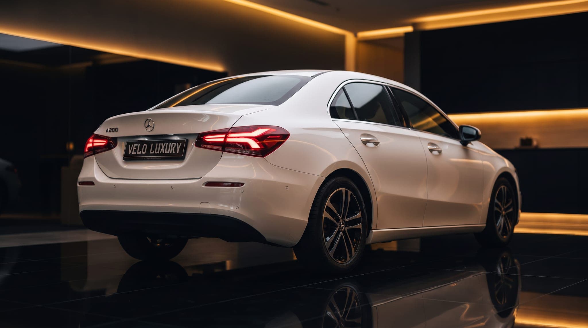 Mercedes-Benz A200 Progressive